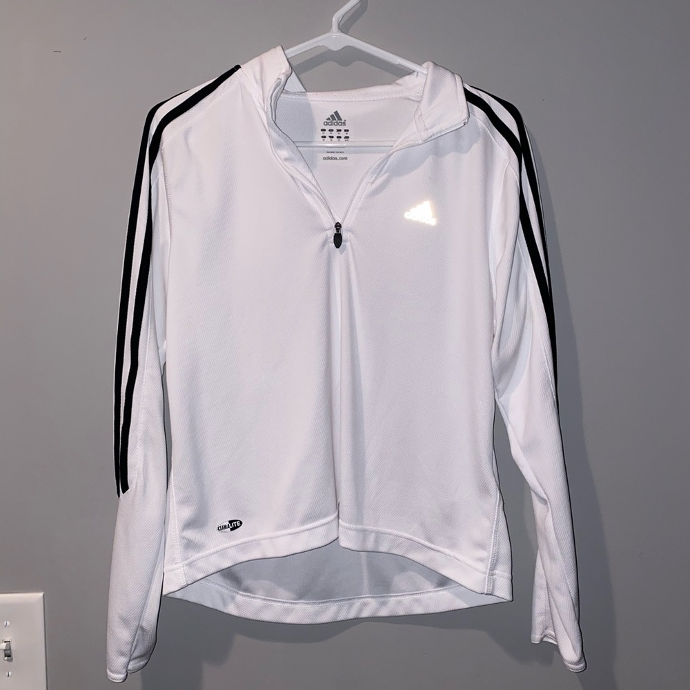 adidas workout top